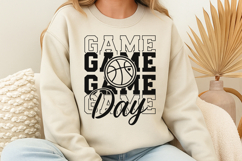 Basketball Game Day SVG Product Image 3