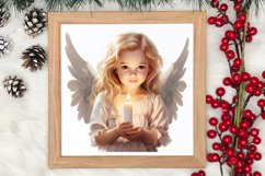 Cute Christmas Clipart Sublimation, Cute Christmas Clipart Product Image 3