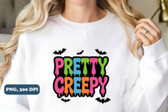 Halloween PNG Sublimation design Bundle Product Image 22