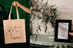 Astrology svg bundle, Star zodiac constellation svg Product Image 5