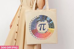 .PEACE OF PI PNG, Pi Day Sublimation PNG Product Image 3