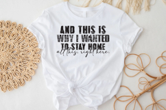 Funny Introvert PNG T-Shirt Design Product Image 3