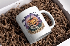Skeleton Halloween PNG Bundle 17 Product Image 3