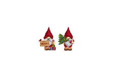 Christmas Gnomes, Gnome with a Christmas tree Product Image 3
