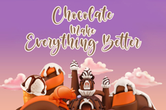 Marriela - Fun Script font Product Image 3