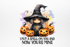 Funny Halloween Sublimation PNG Product Image 3