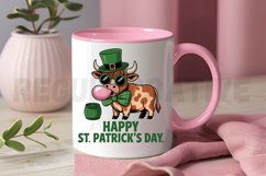 Happy St. Patrick&#039;s Day PNG, St. Patrick&#039;s Sublimation PNG Product Image 3