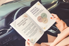 The Holistic Reset Journal Product Image 3