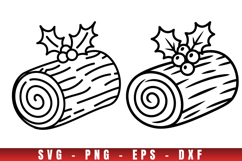 Christmas icon svg, icon png clipart, christmas outline svg Product Image 1