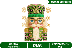 Colorful Christmas Tree Sublimation, Christmas Png Product Image 2