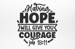 Bible Verse SVG Product Image 3