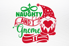Christmas Gnomes SVG Product Image 3