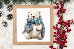 Cozy Christmas Sublimation, Christmas Clipart Product Image 3