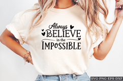 Motivational Quotes SVG PNG Product Image 2