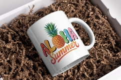 Summer Sublimation Design Bundle - 11 PNG Product Image 3