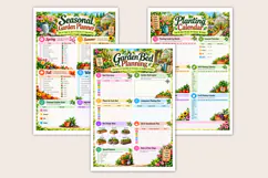 Gardening Planner & Garden Journal Product Image 3