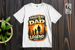 Dad Certified Original Sublimation Clipart PNG Product Image 3