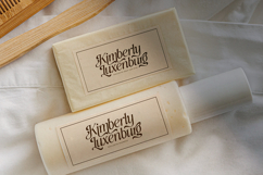 Classy Exclusive - Luxury Italic Font Product Image 3