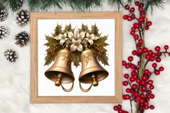 Antique Christmas Ornament Clipart, Christmas Clipart Product Image 3