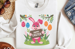 Easter Sublimation Design Bundle PNG Product Image 8