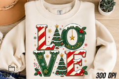 Trending Christmas Sublimation PNG Product Image 4