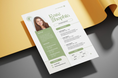 18 Modern Resume CV - Canva Product Image 3