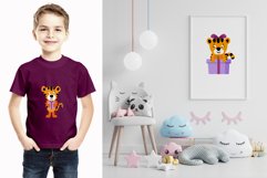 Tiger Collection SVG Product Image 3