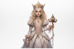Christmas Nutcracker Sublimation PNG Product Image 3