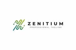 Z Letter Line Stylish Logo Product Image 2