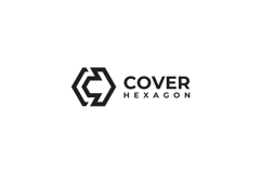 Hexagon Letter C Logo Design Vector Template Product Image 3
