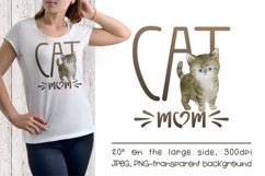 Cat Mom Sublimation Bundle Product Image 4