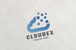 Cloud Technology Logo Product Image 4