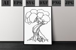 Trees Cliparts Product Image 3