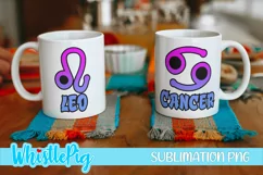 Zodiac Signs Zodiac Symbols Astrology Symbols Astrology Sign Product Image 4