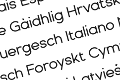 Modern Heritage Minimalist Sans Serif Font Product Image 3