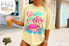 Bring a bright summer boutique vibe to your next apparel pro Product Image 6