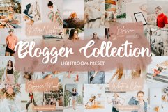 Blogger Collection Lightroom Mobile &amp; Desktop Preset Product Image 1