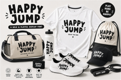 Happy Jump Product Image 3