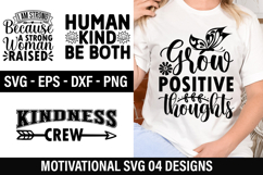 Motivational SVG Design - I Am Strong Because A Strong Woman Product Image 1