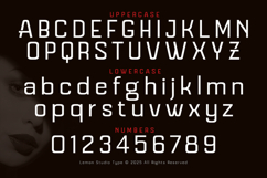 Mazestic Sans Product Image 4