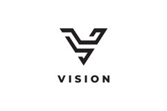 Letter V Logo Product Image 2