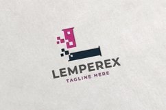Letter L Lemperex Logo Product Image 3