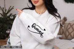 Be A Kind Sleeve - Sleeve Design, T-Shirt Design Product Image 4