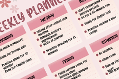 Mini Heart - Handwritten Font Product Image 3