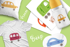 Cute cars Product Image 3
