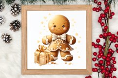 Cute Christmas Clipart Sublimation, Cute Christmas Clipart Product Image 3