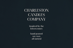Klyra A Modern Classic Serif Font Product Image 3