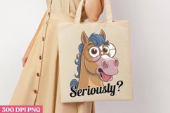 Seriously PNG Product Image 1