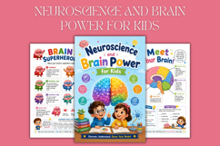 Neuroscience and Brain Power for Kids Product Image 3