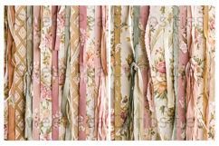 Shabby Chic, Papers, Junk Journal Product Image 3